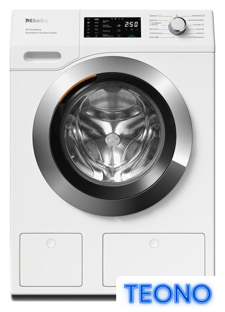 Стиральная машина Miele WEG895 WCS PWash&TDos&Steam - Изображение №1 — Интернет-магазин Teono.by