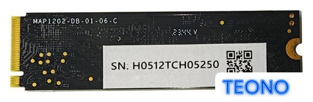 SSD Horizont H-Storage 512GB HSA4300-512G - Изображение №2 — Интернет-магазин Teono.by