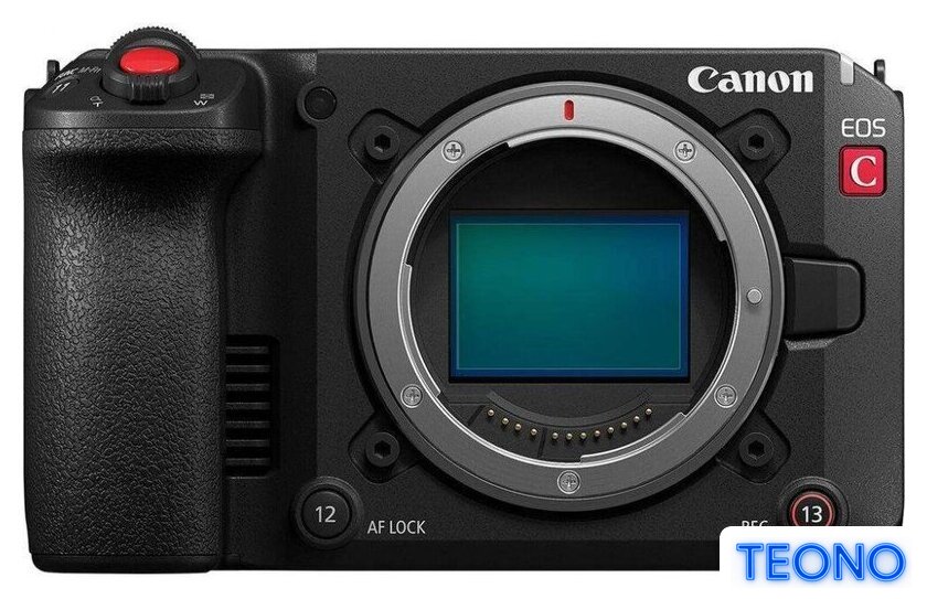 Видеокамера Canon EOS C50 Body - Изображение №1 — Интернет-магазин Teono.by