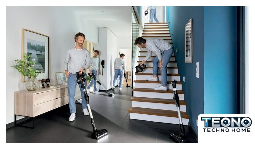 Пылесос Bosch Unlimited 7 BCS712XXL - Изображение №7 — Интернет-магазин Teono.by