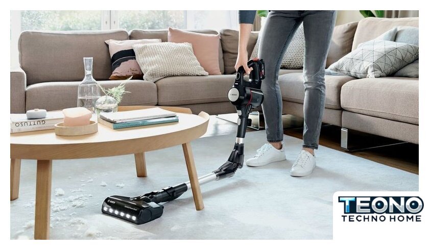 Пылесос Bosch Unlimited 7 BCS712XXL - Изображение №3 — Интернет-магазин Teono.by
