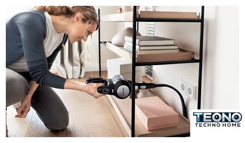 Пылесос Bosch Unlimited 7 BCS712XXL - Изображение №13 — Интернет-магазин Teono.by