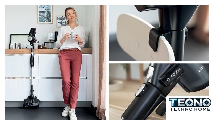 Пылесос Bosch Unlimited 7 BCS712XXL - Изображение №8 — Интернет-магазин Teono.by