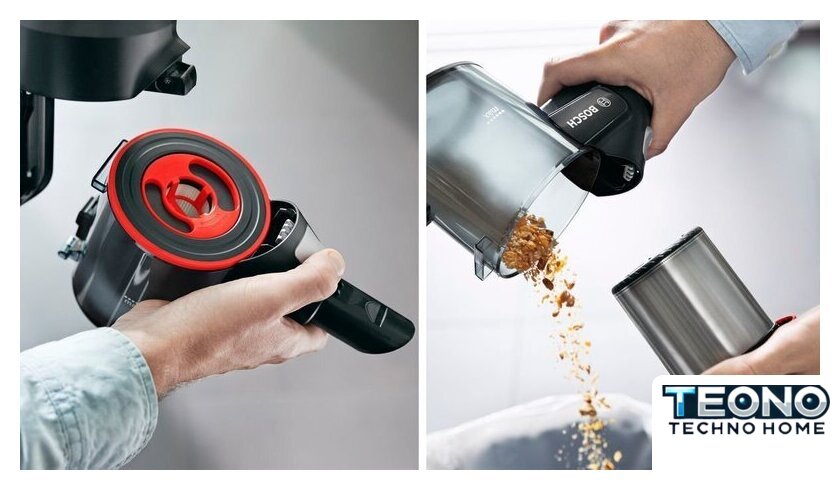 Пылесос Bosch Unlimited 7 BCS712XXL - Изображение №17 — Интернет-магазин Teono.by