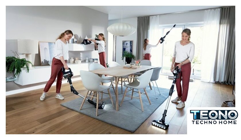 Пылесос Bosch Unlimited 7 BCS712XXL - Изображение №20 — Интернет-магазин Teono.by