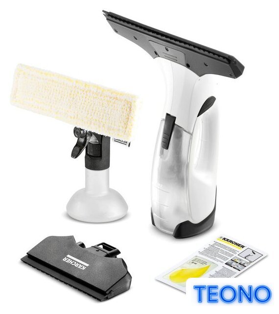 Стеклоочиститель Karcher WV 2 PLUS N 1.633-642.0 - Изображение №1 — Интернет-магазин Teono.by