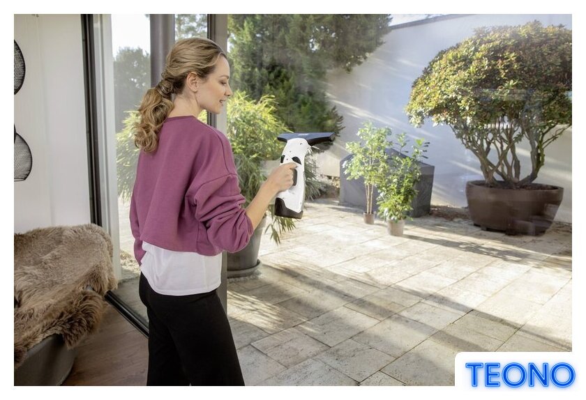 Стеклоочиститель Karcher WV 2 PLUS N 1.633-642.0 - Изображение №9 — Интернет-магазин Teono.by