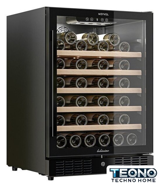 Винный шкаф Meyvel MV52-KBT1 - Изображение №1 — Интернет-магазин Teono.by