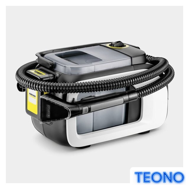 Пылесос Karcher SE 3-18 Compact Home 1.081-506.0 (без АКБ) - Изображение №2 — Интернет-магазин Teono.by