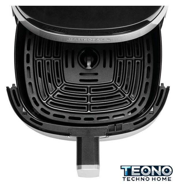 Аэрогриль (аэрофритюрница) Gastroback 42582 - Изображение №8 — Интернет-магазин Teono.by