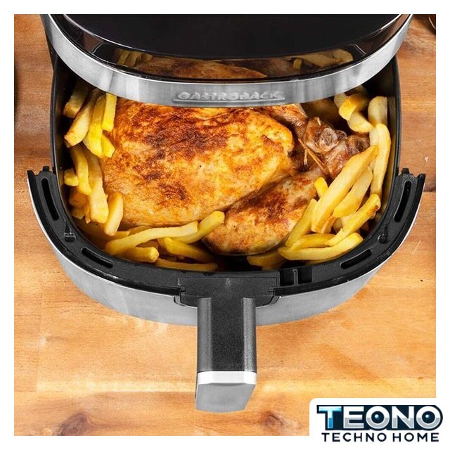 Аэрогриль (аэрофритюрница) Gastroback 42582 - Изображение №5 — Интернет-магазин Teono.by