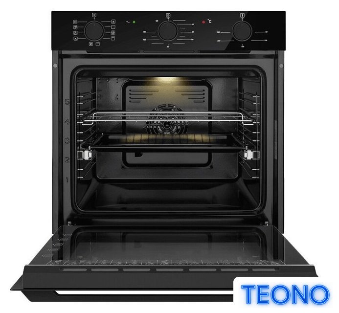 Электрический духовой шкаф MAUNFELD AEOK7610B2 - Изображение №4 — Интернет-магазин Teono.by