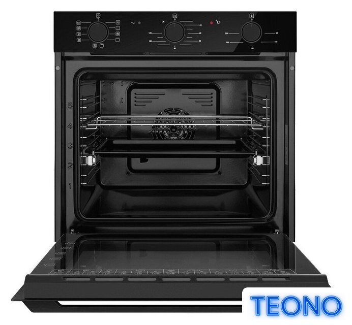 Электрический духовой шкаф MAUNFELD AEOK7610B2 - Изображение №3 — Интернет-магазин Teono.by