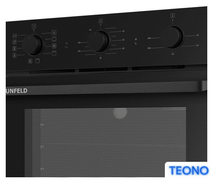 Электрический духовой шкаф MAUNFELD AEOK7610B2 - Изображение №5 — Интернет-магазин Teono.by