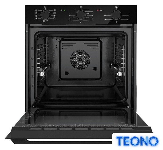 Электрический духовой шкаф MAUNFELD AEOK7610B2 - Изображение №2 — Интернет-магазин Teono.by