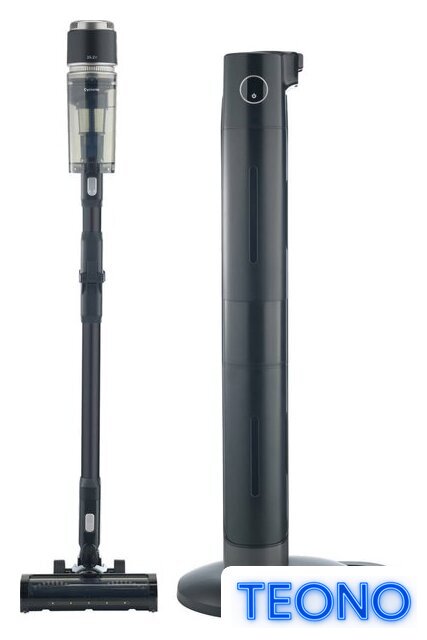 Пылесос Hisense HVC676451DA - Изображение №2 — Интернет-магазин Teono.by