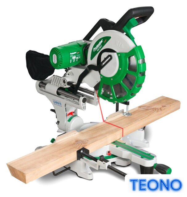 Торцовочная пила Holzstar KGZ 305E [5702305] - Изображение №5 — Интернет-магазин Teono.by