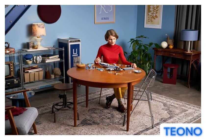 Конструктор LEGO Icons 11378 Douglas DC-3 PAN AM Airliner - Изображение №10 — Интернет-магазин Teono.by