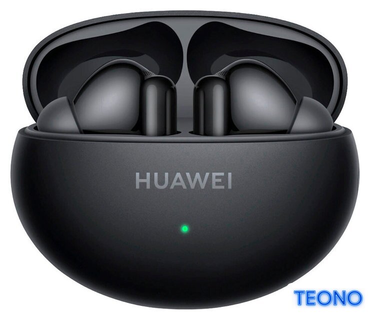 Наушники Huawei FreeBuds 6i (черный, международная версия) - Изображение №1 — Интернет-магазин Teono.by