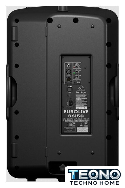 Концертная акустика Behringer EUROLIVE B615D - Изображение №2 — Интернет-магазин Teono.by