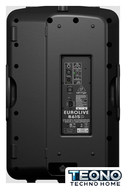 Концертная акустика Behringer EUROLIVE B615D - Изображение №5 — Интернет-магазин Teono.by
