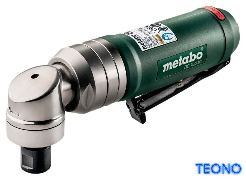 Пневмошлифмашина Metabo DG 700-90 601592000 - Изображение №1 — Интернет-магазин Teono.by