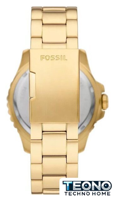 Наручные часы Fossil Blue GMT FS5990 - Изображение №2 — Интернет-магазин Teono.by