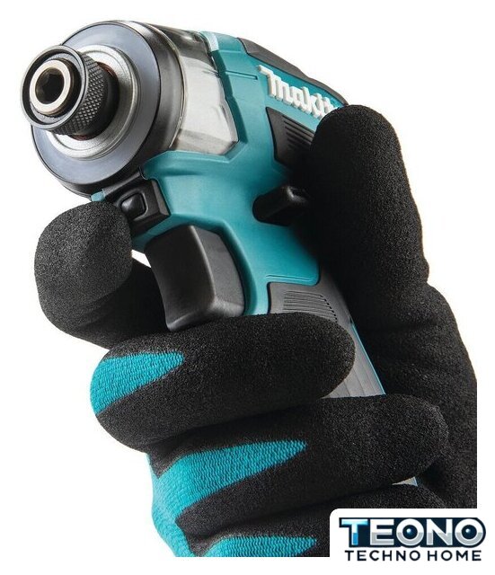 Винтоверт Makita DTD173RF1J (с 1-им АКБ, кейс) - Изображение №8 — Интернет-магазин Teono.by