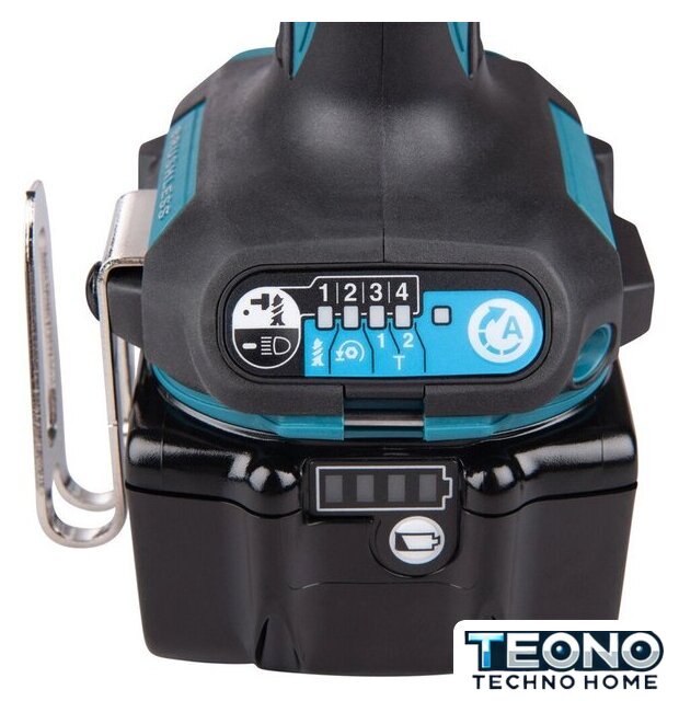 Винтоверт Makita DTD173RF1J (с 1-им АКБ, кейс) - Изображение №7 — Интернет-магазин Teono.by