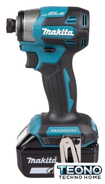 Винтоверт Makita DTD173RF1J (с 1-им АКБ, кейс) - Изображение №3 — Интернет-магазин Teono.by