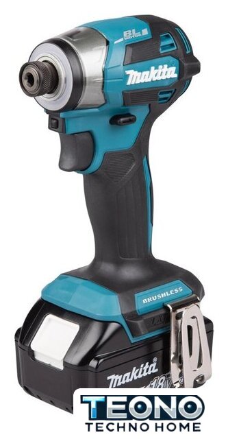 Винтоверт Makita DTD173RF1J (с 1-им АКБ, кейс) - Изображение №1 — Интернет-магазин Teono.by