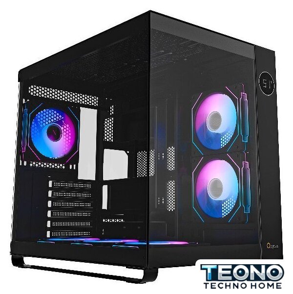 Корпус Ocypus Iota C70 BK ARGB - Изображение №1 — Интернет-магазин Teono.by