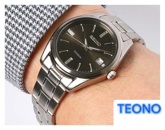 Наручные часы Seiko SUR375P1 - Изображение №3 — Интернет-магазин Teono.by