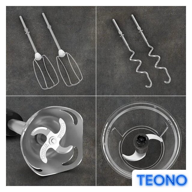 Миксер Moulinex Powermix Silence HM663AF0 - Изображение №8 — Интернет-магазин Teono.by
