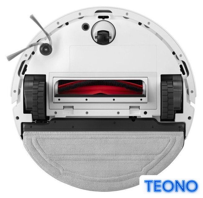 Робот-пылесос Roborock S9 S902-02 (белый) - Изображение №3 — Интернет-магазин Teono.by