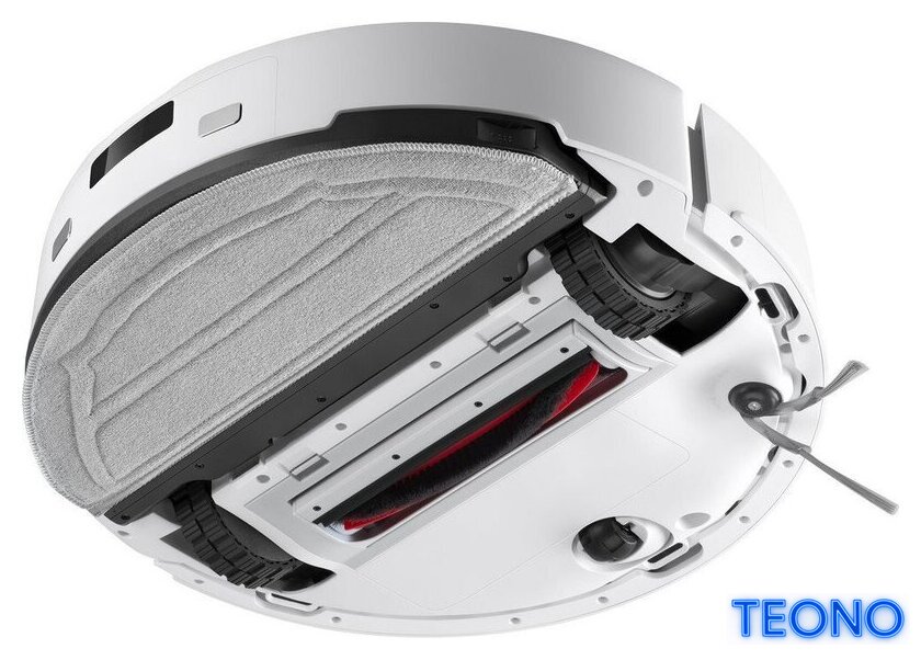 Робот-пылесос Roborock S9 S902-02 (белый) - Изображение №5 — Интернет-магазин Teono.by
