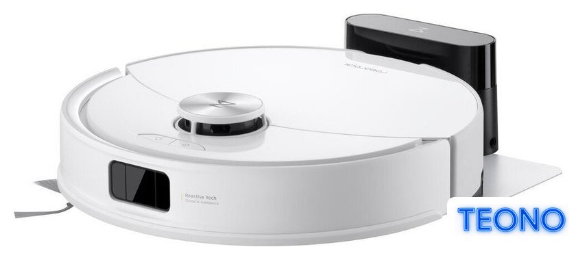 Робот-пылесос Roborock S9 S902-02 (белый) - Изображение №1 — Интернет-магазин Teono.by
