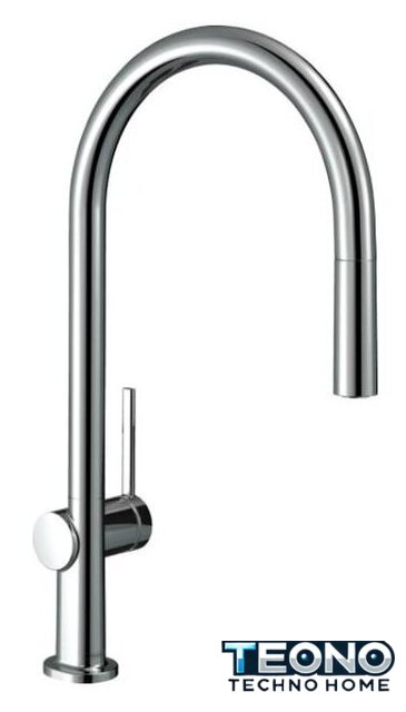 Смеситель Hansgrohe Talis M54 72803000 - Изображение №1 — Интернет-магазин Teono.by