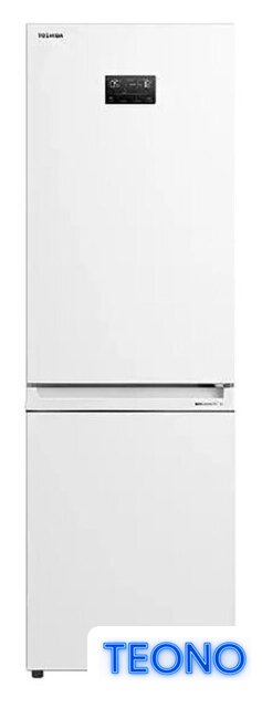 Холодильник Toshiba GR-RB449WE-PMJ(51) - Изображение №1 — Интернет-магазин Teono.by