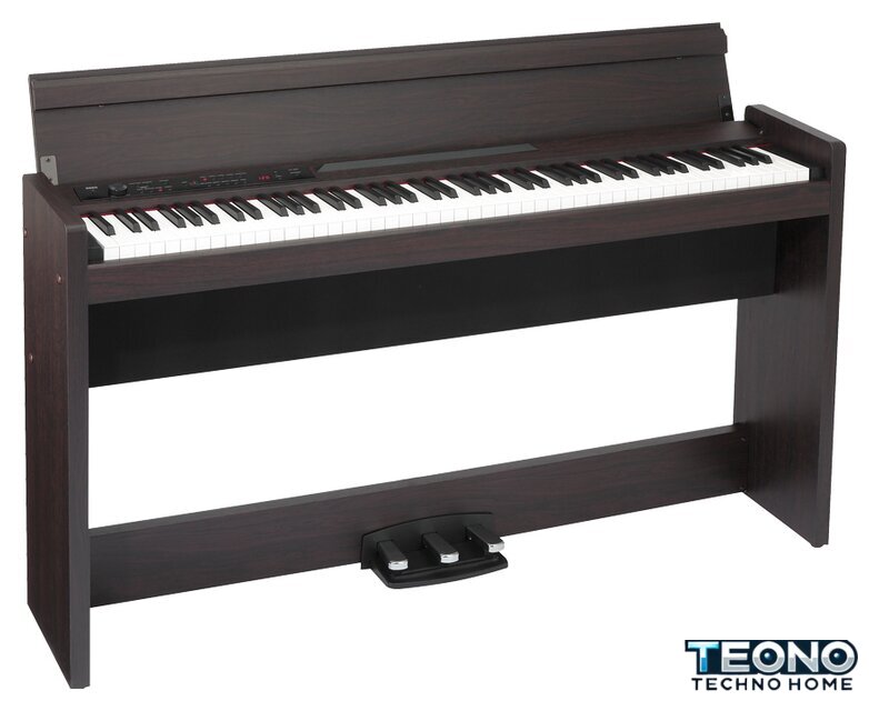 Цифровое пианино KORG LP-380 RW - Изображение №1 — Интернет-магазин Teono.by