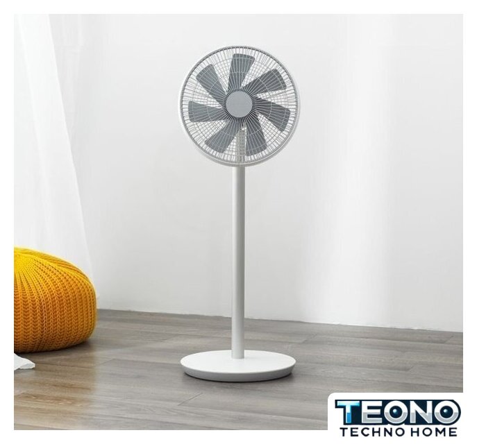 Вентилятор SmartMi Standing Fan 2S ZLBPLDS03ZM (международная версия) - Изображение №11 — Интернет-магазин Teono.by