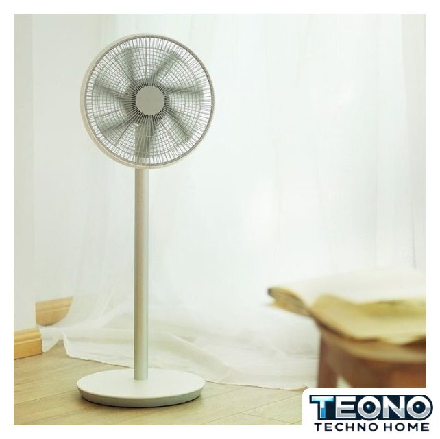 Вентилятор SmartMi Standing Fan 2S ZLBPLDS03ZM (международная версия) - Изображение №12 — Интернет-магазин Teono.by