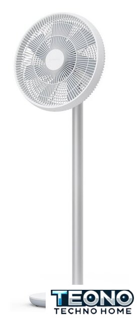 Вентилятор SmartMi Standing Fan 2S ZLBPLDS03ZM (международная версия) - Изображение №4 — Интернет-магазин Teono.by
