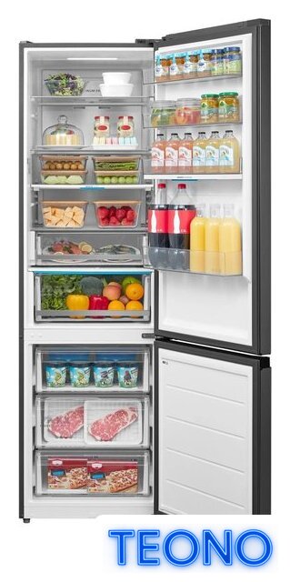 Холодильник Midea MDRB600MIC45P - Изображение №6 — Интернет-магазин Teono.by