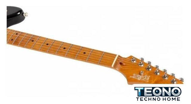 Электрогитара JET JJ-350 BGT - Изображение №4 — Интернет-магазин Teono.by