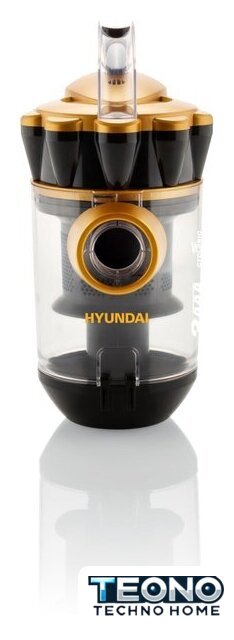 Пылесос Hyundai VC014 - Изображение №8 — Интернет-магазин Teono.by