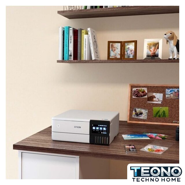 МФУ Epson L8160 (белый) - Изображение №7 — Интернет-магазин Teono.by