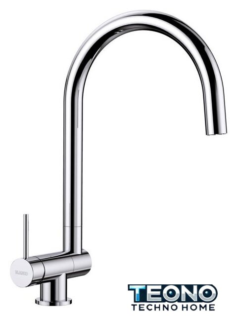 Смеситель Blanco Coressa-F 521544 (chrome) - Изображение №1 — Интернет-магазин Teono.by