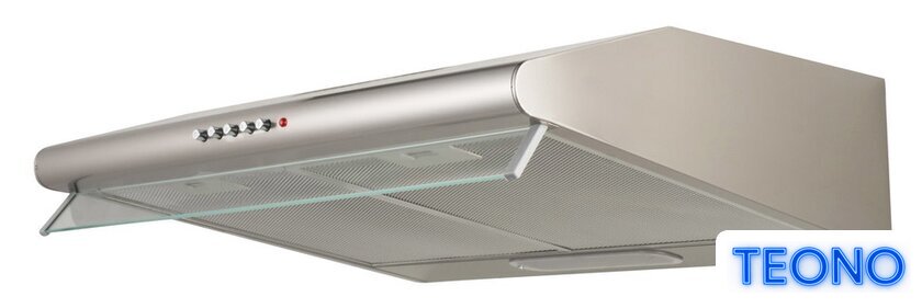 Кухонная вытяжка Akpo P3050 WK-7 (серый) - Изображение №2 — Интернет-магазин Teono.by