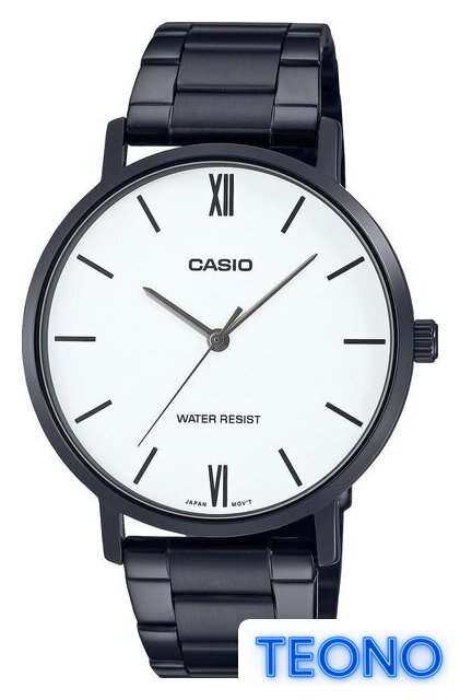 Наручные часы Casio MTP-VT01B-7B - Изображение №1 — Интернет-магазин Teono.by